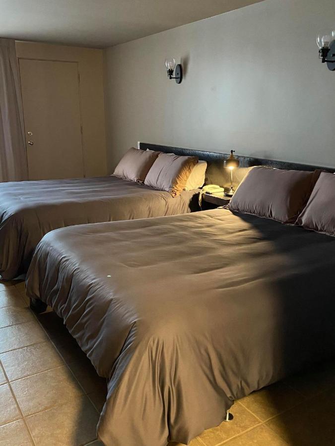Motel Le Martinet La Pocatiere Exteriör bild