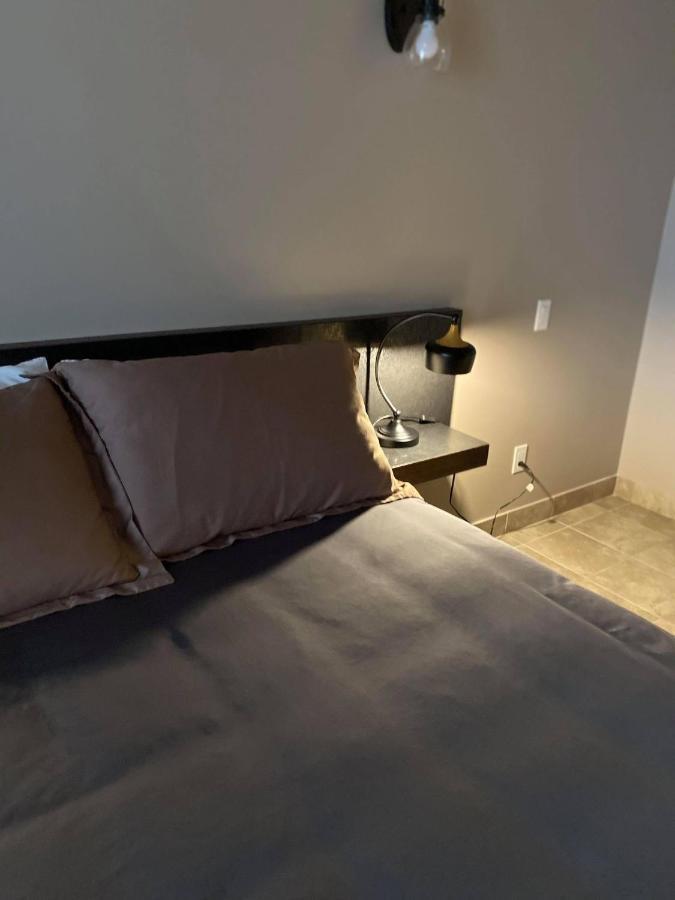 Motel Le Martinet La Pocatiere Exteriör bild